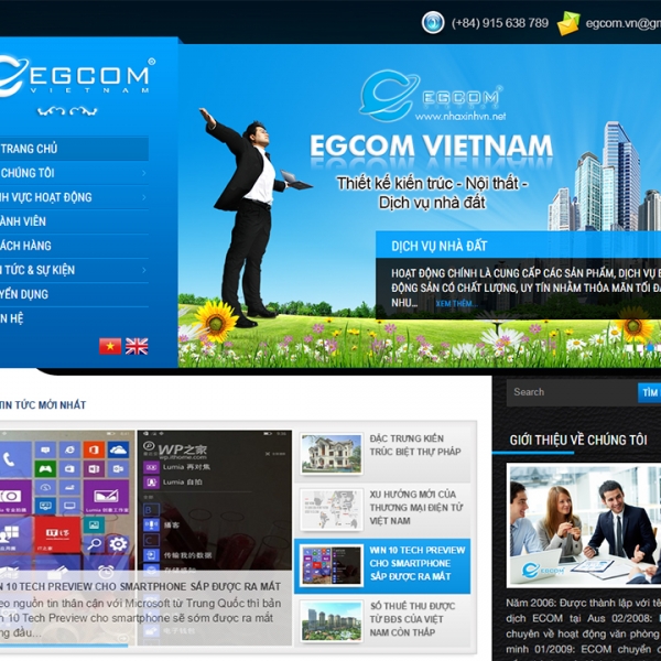 EGCOM VIỆT NAM