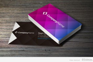 Corporate Business Card