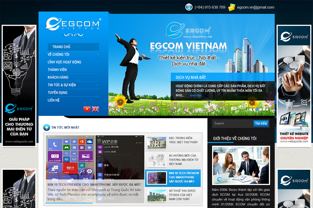 EGCOM VIỆT NAM